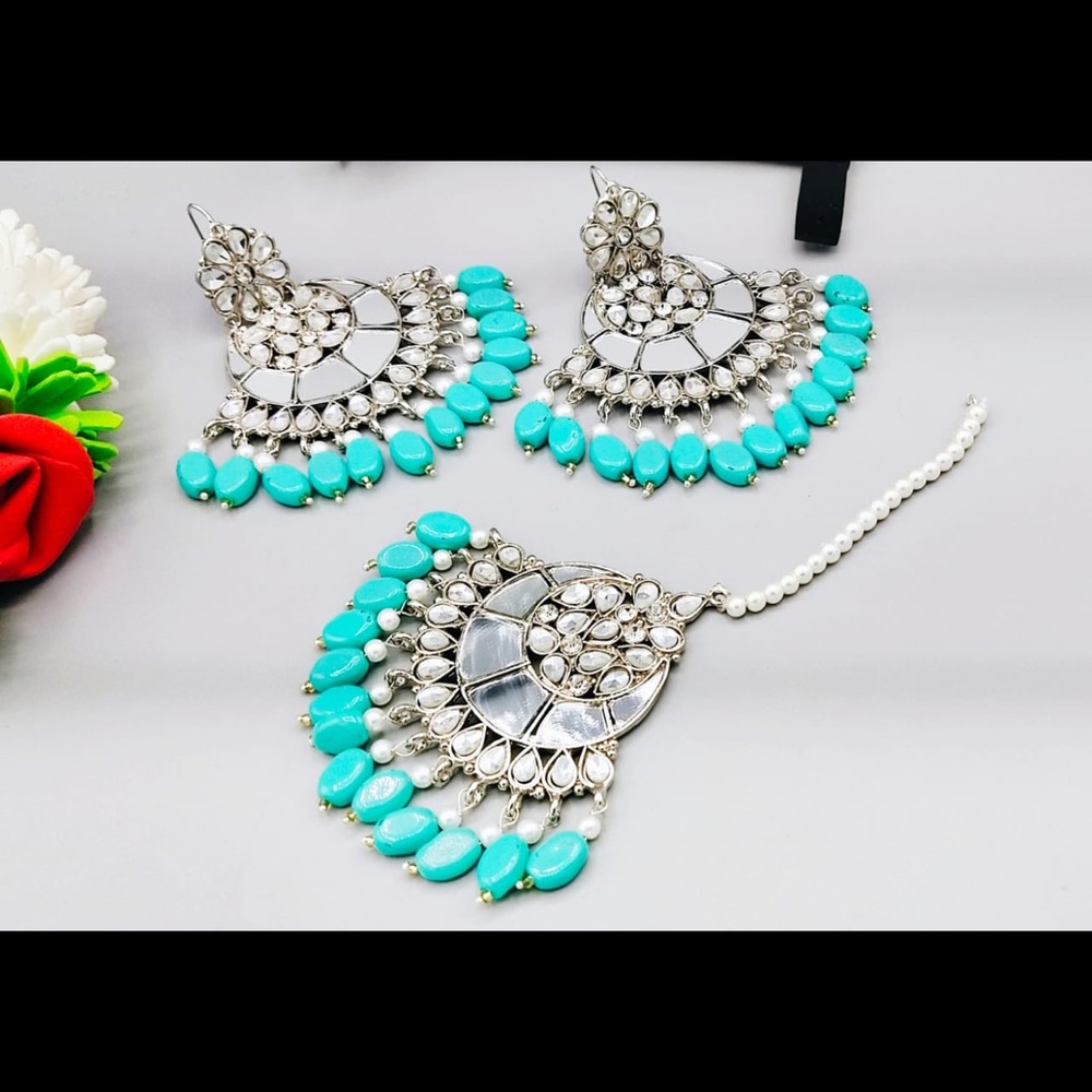 Bindi Tikka set